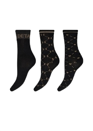 Hype The Detail 3-pack socks 